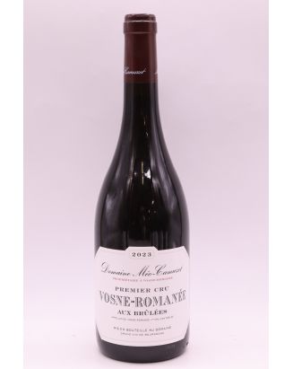 Méo Camuzet Vosne Romanée 1er cru Aux Brûlées 2023