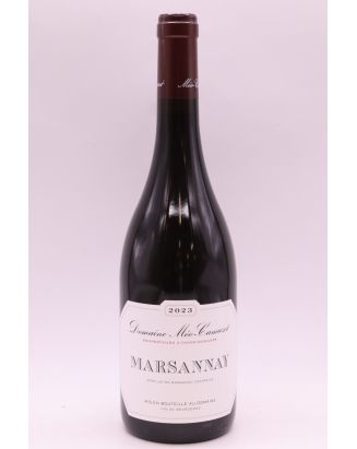 Méo Camuzet Marsannay 2023