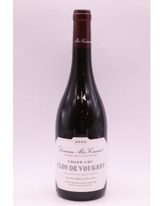 Méo Camuzet Clos Vougeot 2023