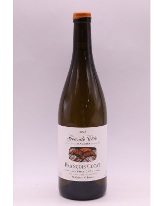 François Cotat Sancerre La Grande Côte 2023