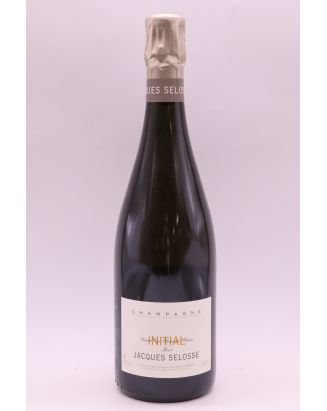 Jacques Selosse Initial (Disgorged 2015)