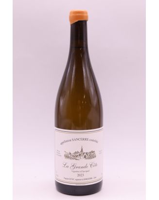 Pascal Cotat Sancerre La Grande Côte 2023