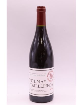Marquis d'Angerville Volnay 1er cru Taillepieds 2023