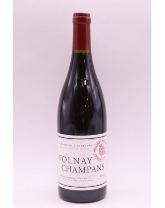 Marquis d'Angerville Volnay 1er cru Champans 2023