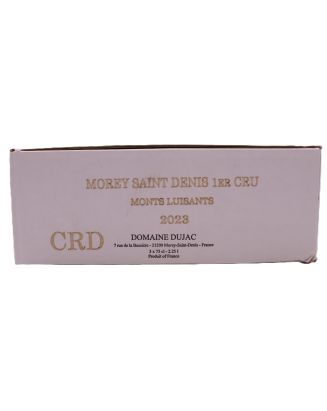 Dujac Morey Saint Denis 1er cru Monts Luisants 2023 Blanc OC