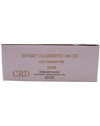 Dujac Gevrey Chambertin 1er cru Les Combottes 2023