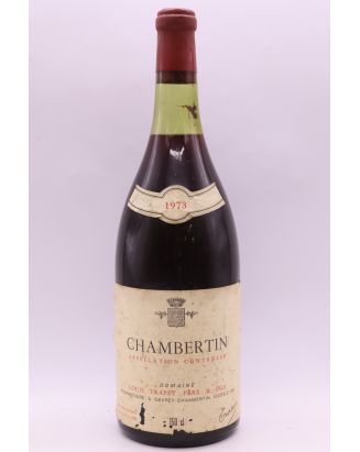 Trapet Chambertin 1973 Magnum