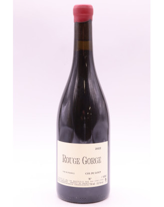 Clos du Rouge Gorge Col du Loup 2022