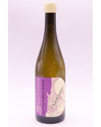Fabrice Dodane Arbois Chardonnay 2023