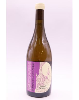 Saint Pierre Arbois Savagnin Autrement 2020
