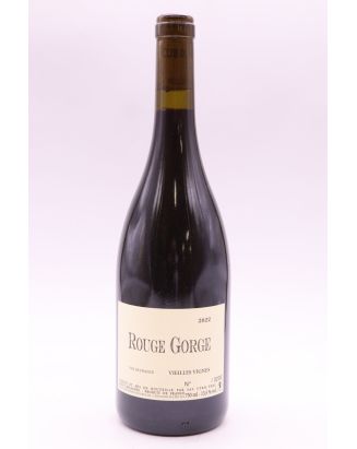 Clos du Rouge Gorge Vieilles Vignes 2022