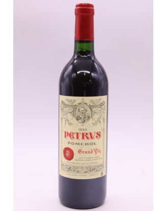 Pétrus 1992