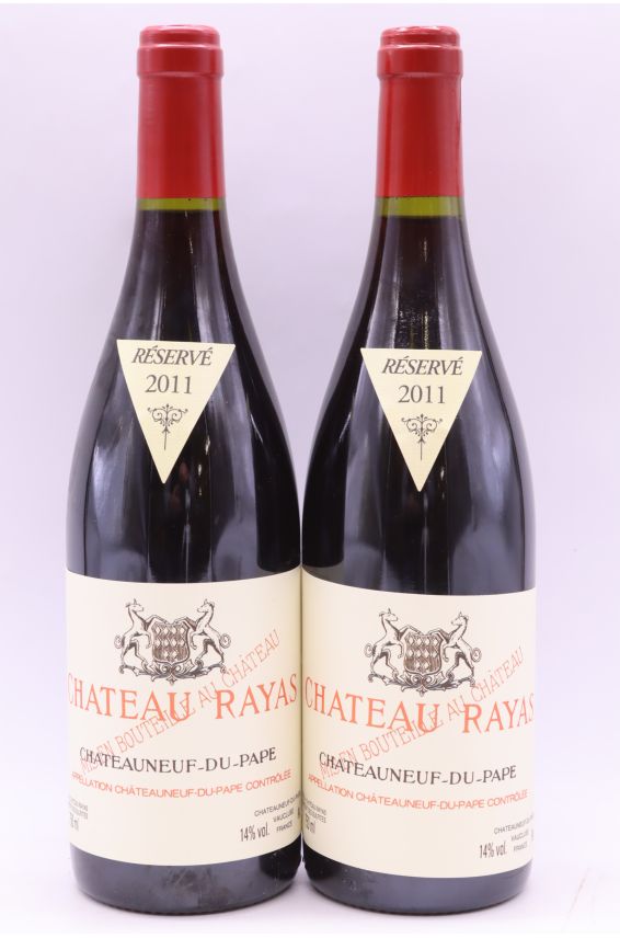 Rayas 2011