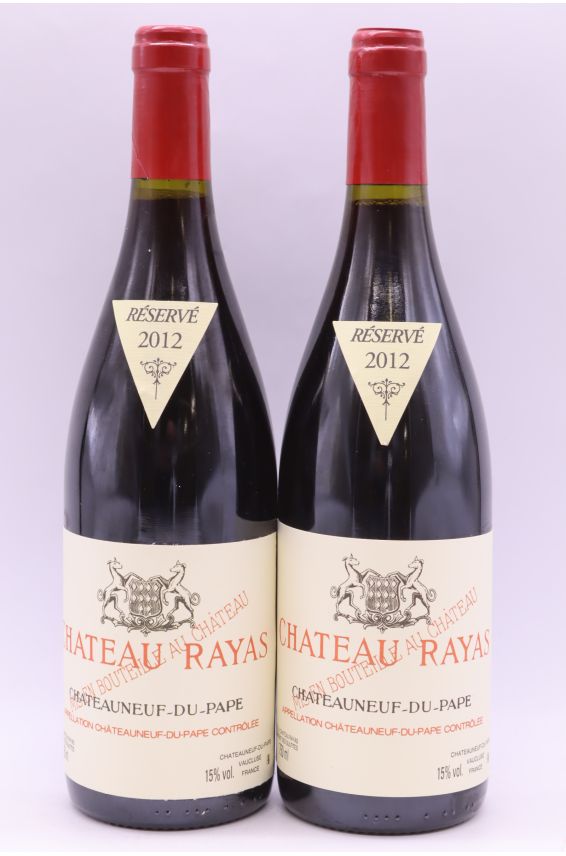 Rayas 2012