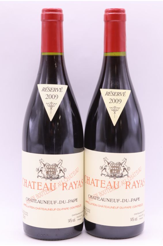 Rayas 2009