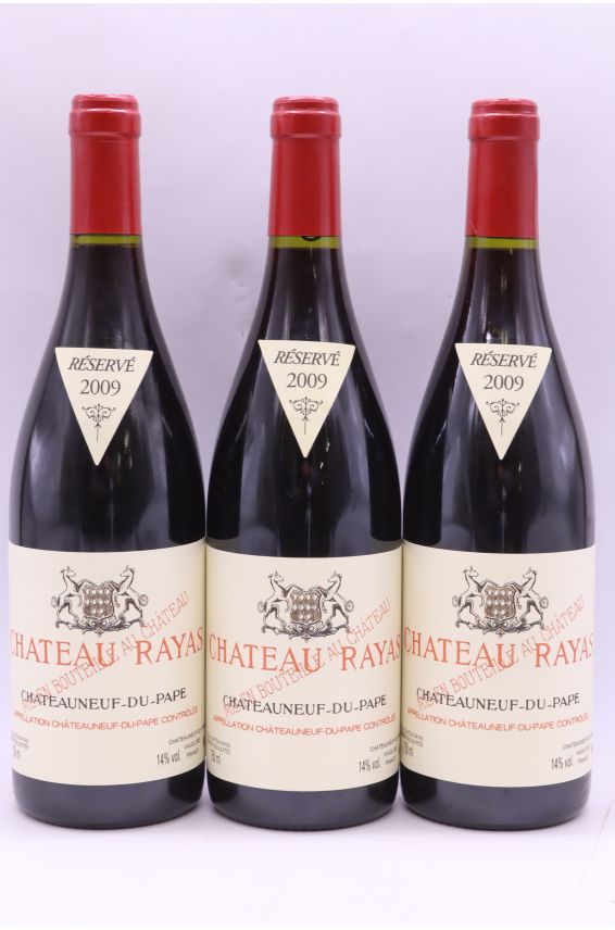 Rayas 2009