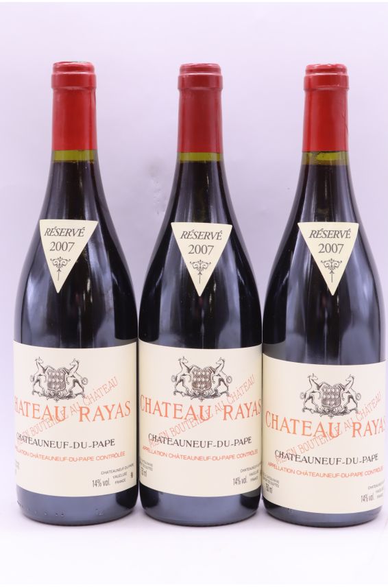 Rayas 2007