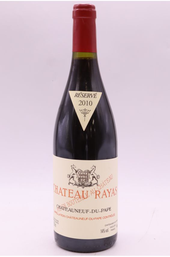 Rayas 2010