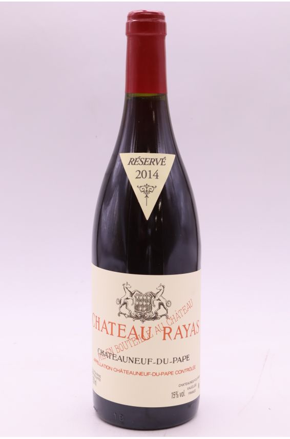 Rayas 2014