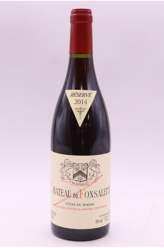 Fonsalette 2014