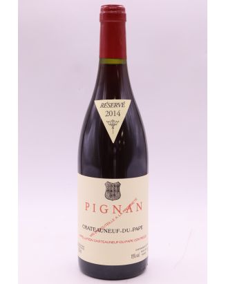 Pignan 2014