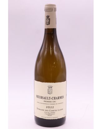 Comtes Lafon Meursault 1er cru Les Charmes 2022