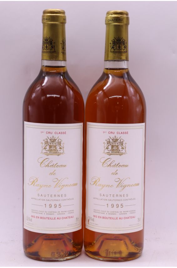 Rayne Vigneau 1995