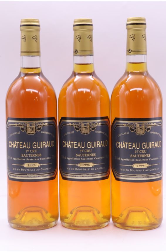 Guiraud 1996
