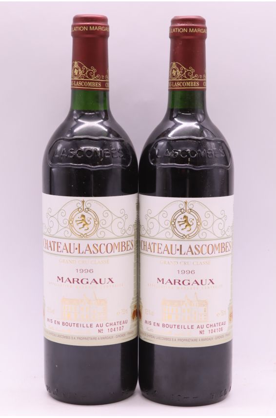 Lascombes 1996