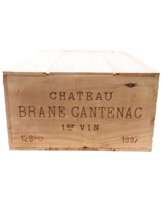 Brane Cantenac 1997 OWC