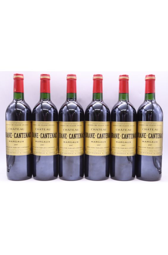 Brane Cantenac 1997