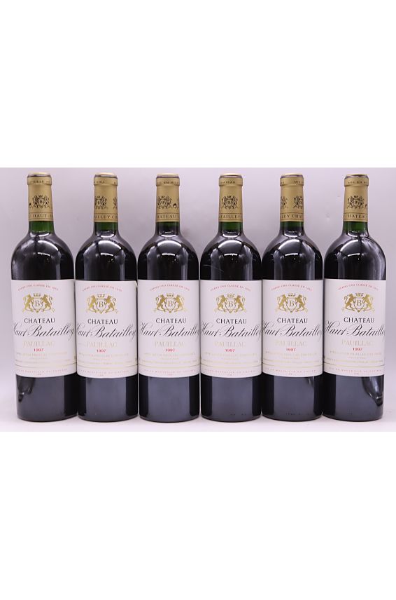 Haut Batailley 1997