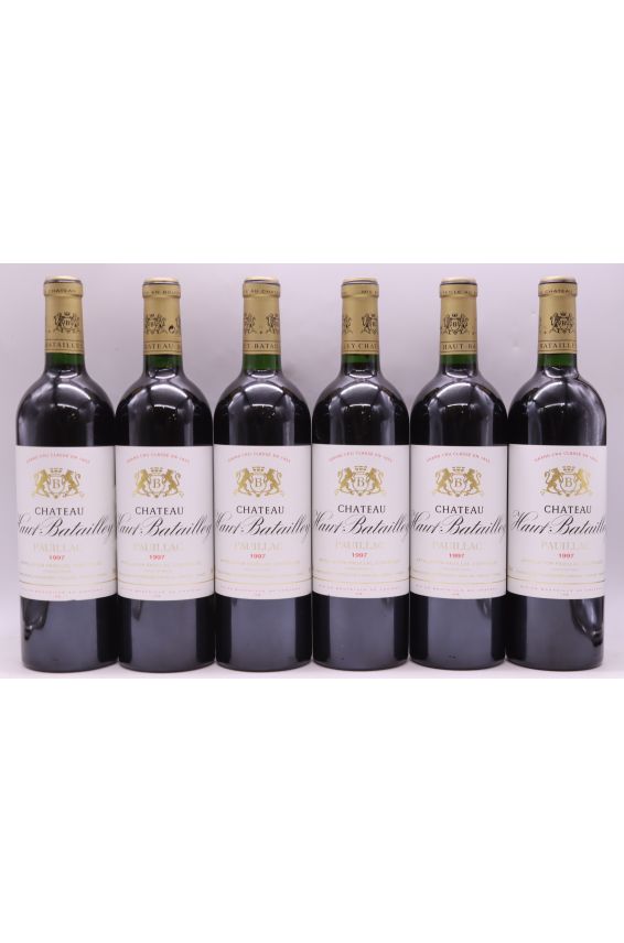 Haut Batailley 1997