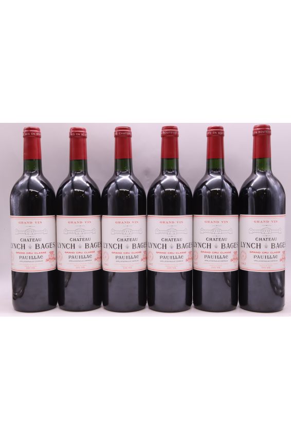 Lynch Bages 2002
