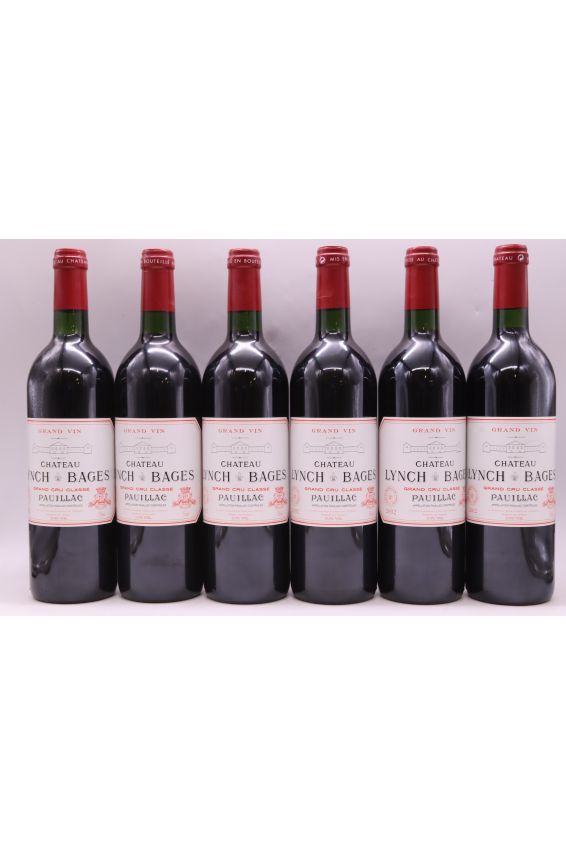 Lynch Bages 2002