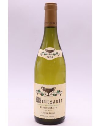 Coche Dury Meursault Les Rougeots 2023
