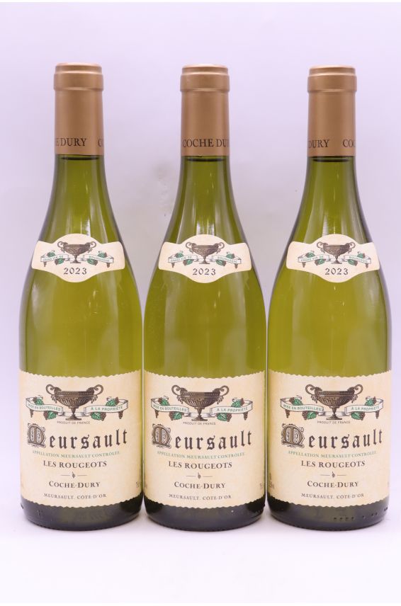 Coche Dury Meursault Les Rougeots 2023