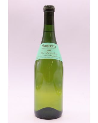 Edmond Vatan Sancerre Clos la Néore 2009