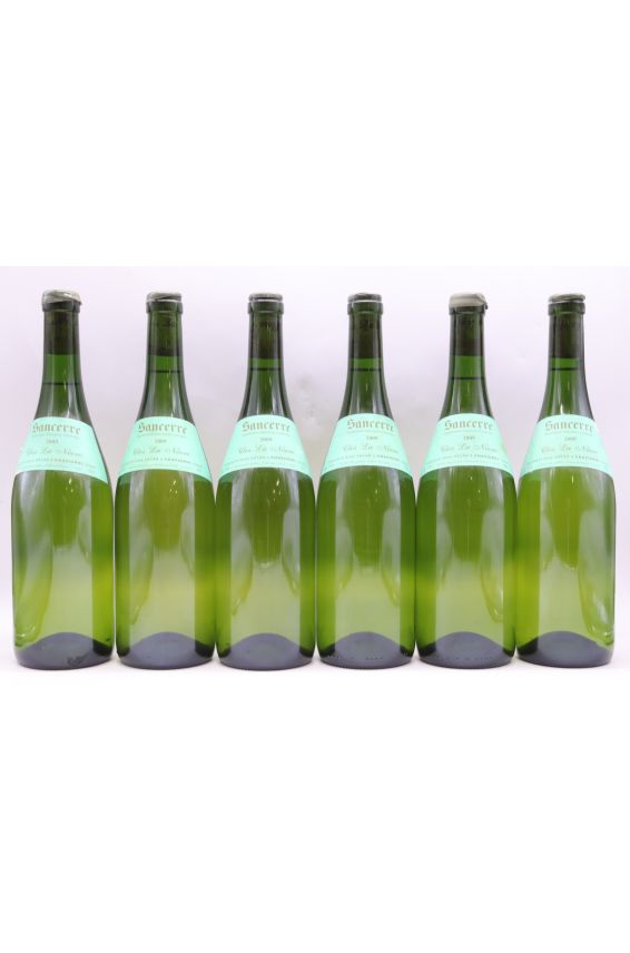 Edmond Vatan Sancerre Clos la Néore 2009