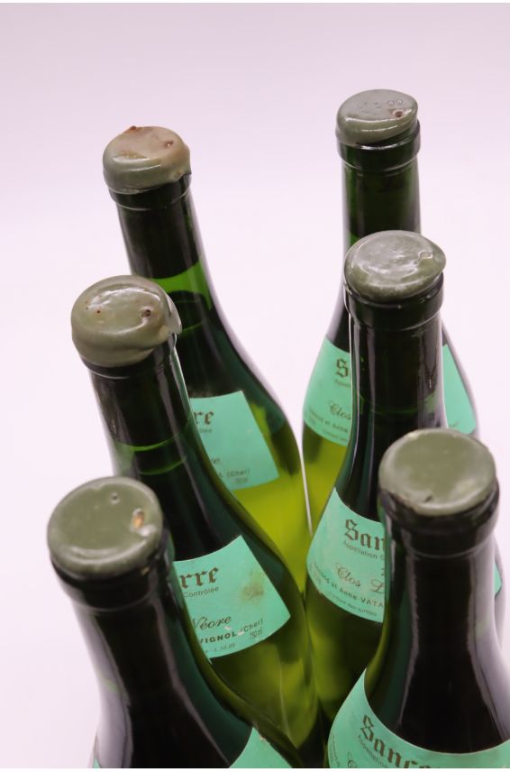 Edmond Vatan Sancerre Clos la Néore 2009