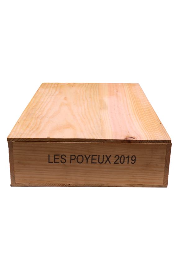 Clos Rougeard Saumur Champigny Les Poyeux 2019