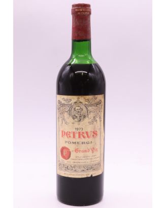 Pétrus 1973 - OFERTA: ¡10 % de descuento!