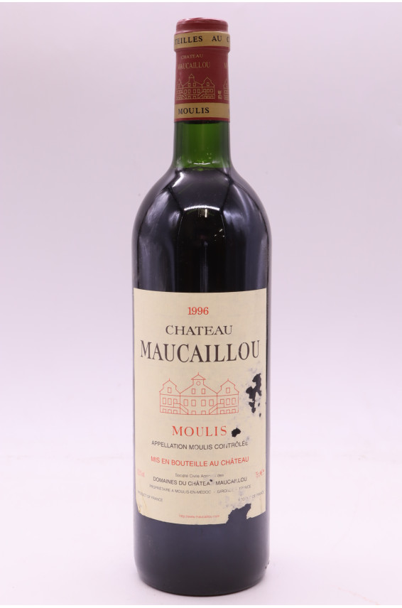 Maucaillou 1996 - PROMO -5% !