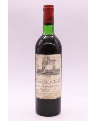 Léoville Las Cases 1976 -15% DISCOUNT !