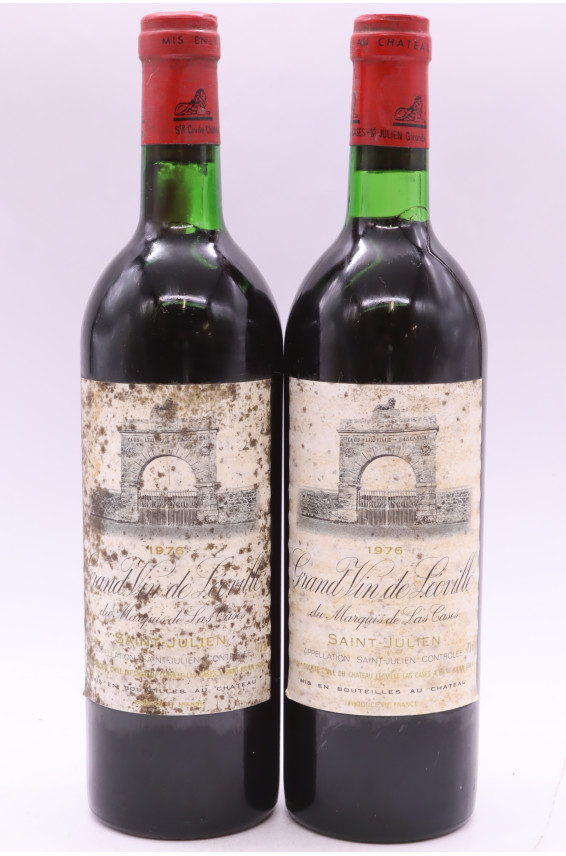 Léoville Las Cases 1976 -15% DISCOUNT !