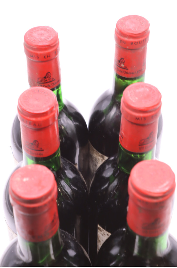 Léoville Las Cases 1976 -15% DISCOUNT !
