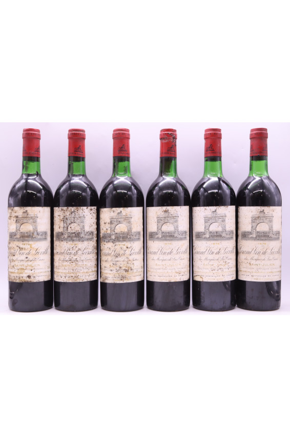 Léoville Las Cases 1976 -15% DISCOUNT !