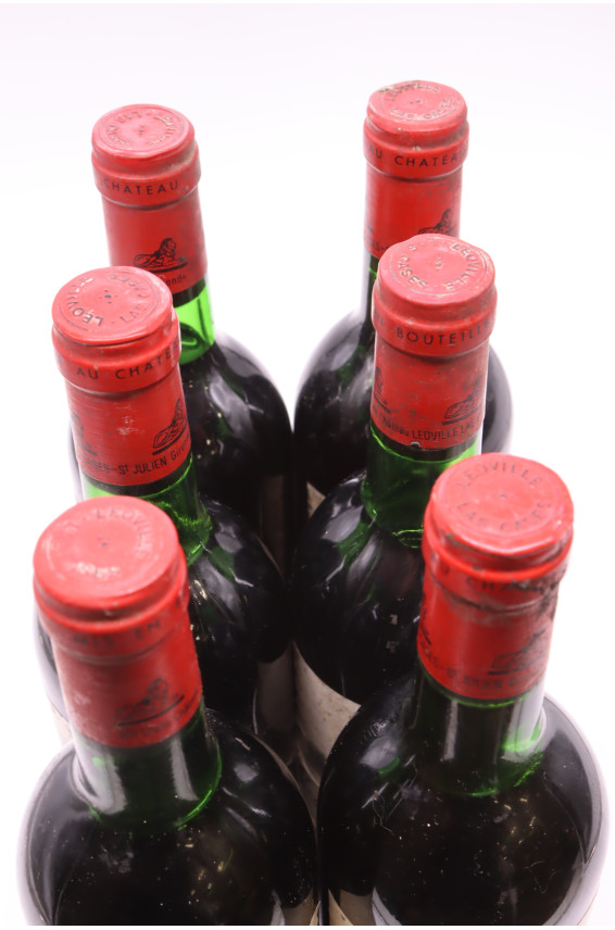 Léoville Las Cases 1976 - PROMO -15% !