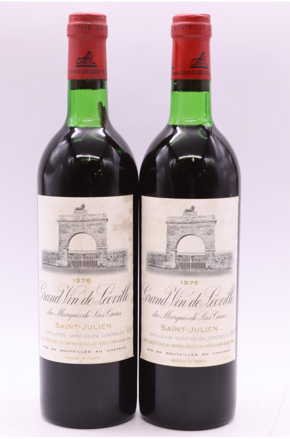 Léoville Las Cases 1976 - PROMO -10% !