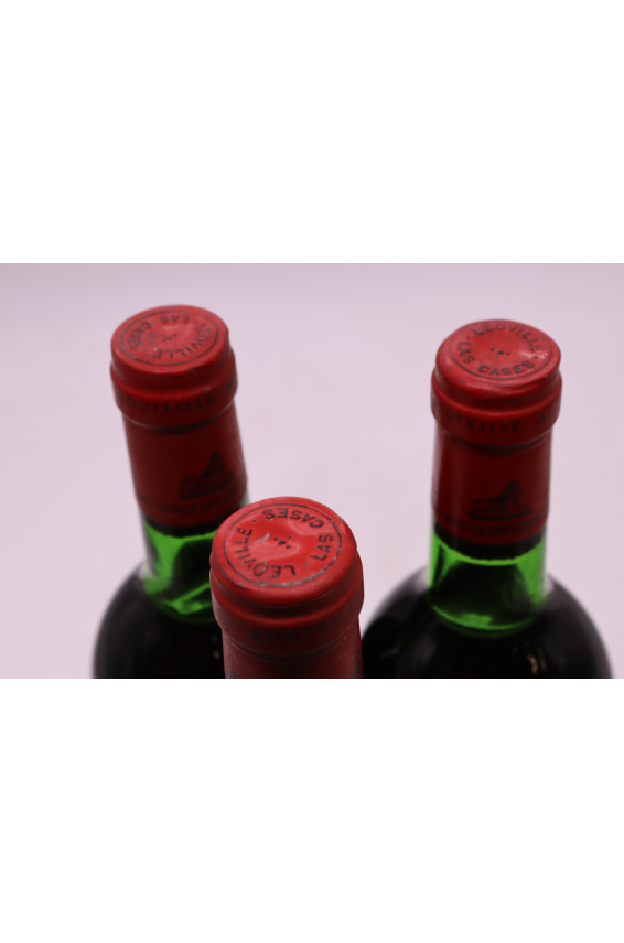 Léoville Las Cases 1976 - PROMO -10% !